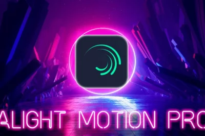 Trik Membuat Video Stop Motion dengan Alight Motion Mod Apk Prima